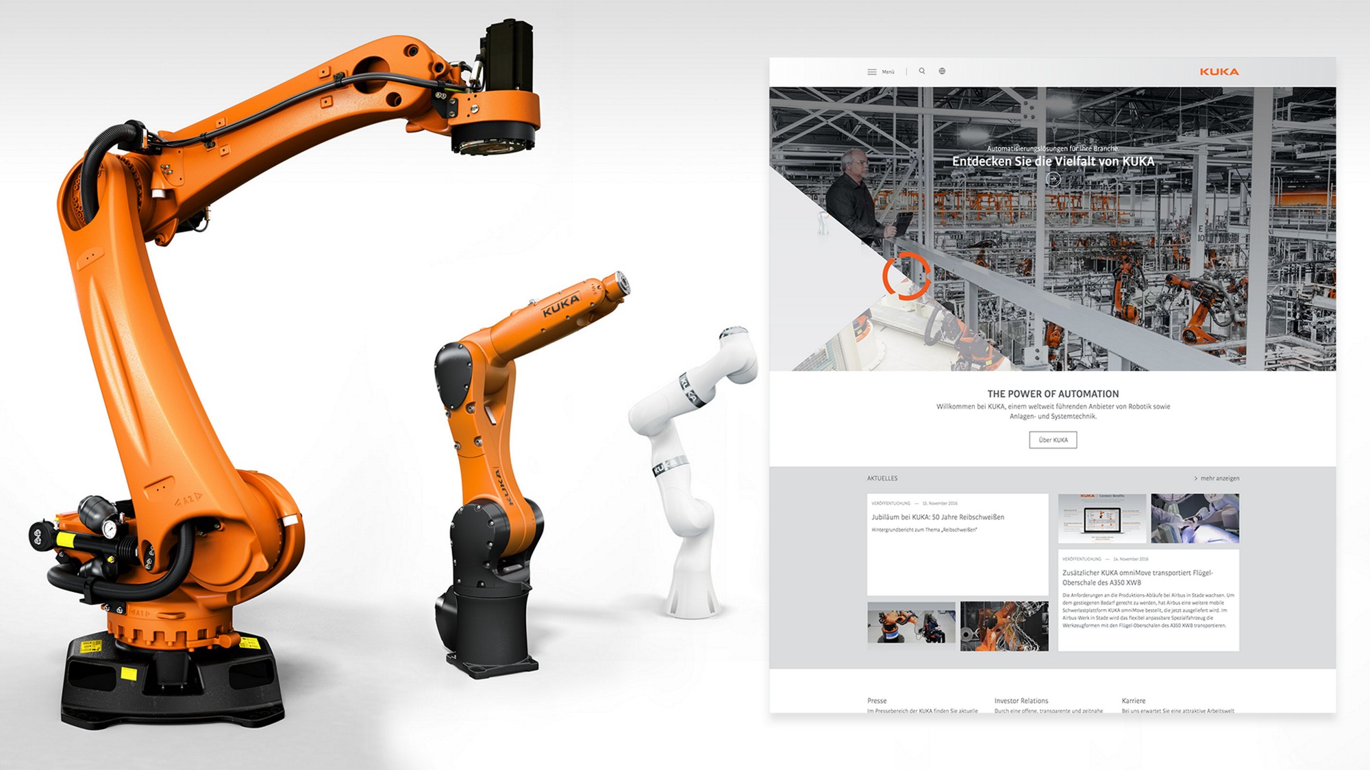 Kuka salesforce best sale