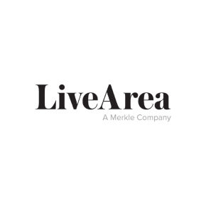 LiveArea logo