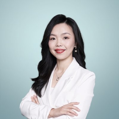 Merkle China CMO Cathy Wei headshot