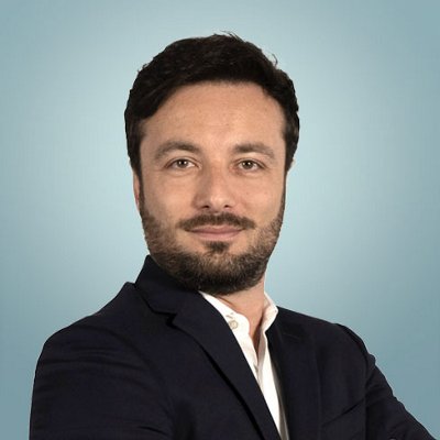 Giulio Zeuli headshot