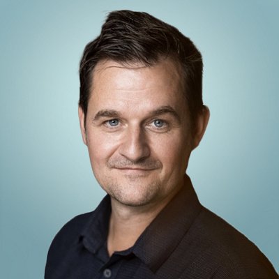 Lard Harder headshot