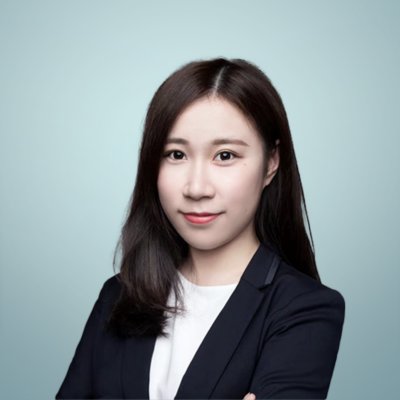 Merkle China CX Consulting Associate Director Sharllin Wang headshot