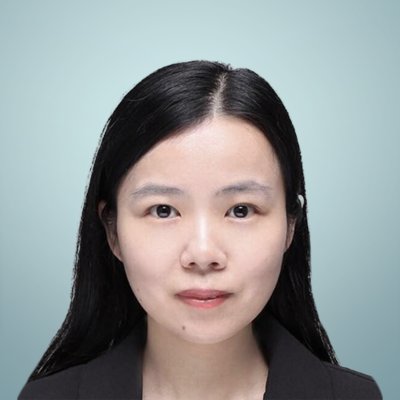 Merkle China CFO Susan Dai headshot
