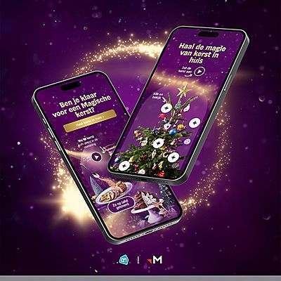 Albert Heijn and Merkle amaze judges with experience design at the Marigold Awards