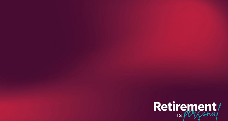 Retirement Is personal. Accumulation Is essential.