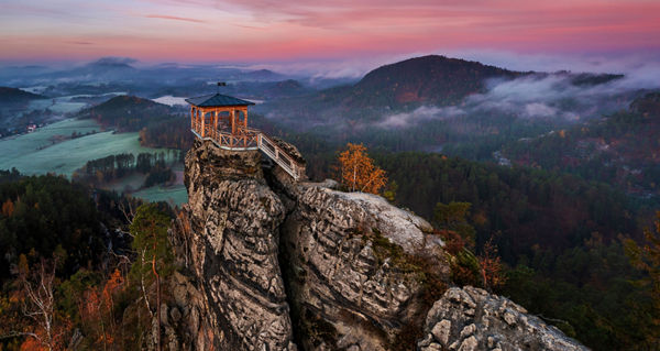 <p>The End of the Strong Dollar Cycle</p>
