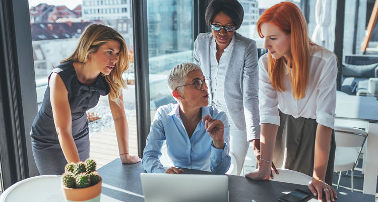 Women's What Keeps You up at Night Checklist