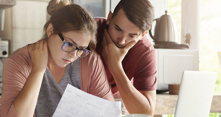 Quali sono i pensieri che vi tengono svegli la notte?