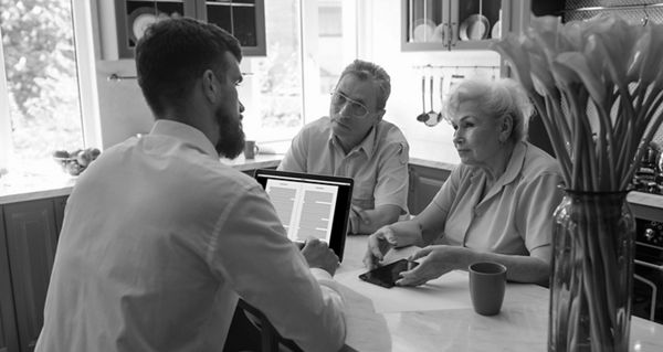 <p>A Balancing Act - Saving for Retirement and Education</p>
