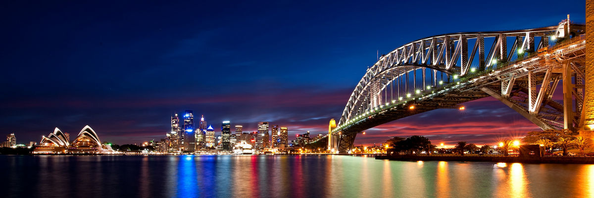 sydney bridge
