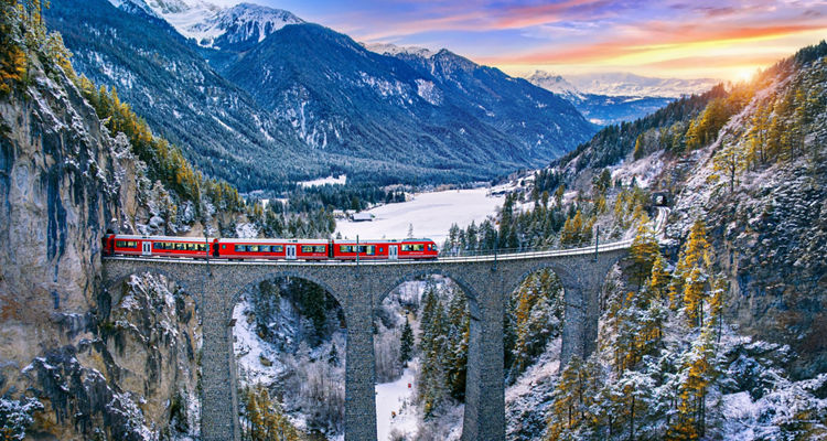 Equities Flirt With All-Time Highs