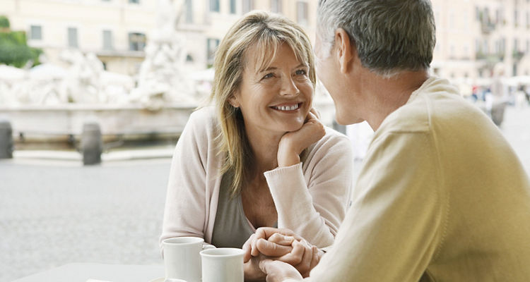 Client Prospecting Letter: Age 50