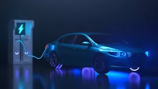 Charging EV