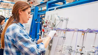 Wire Board