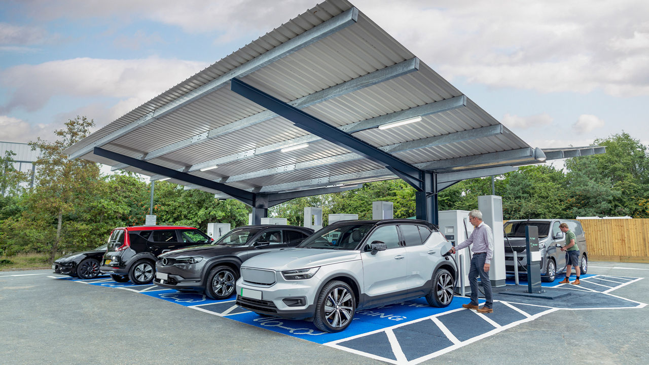 ev charging