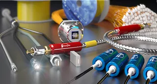 Specialty Optical Fiber - Polymicro and Fiberguide
