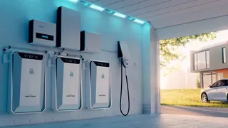 Home Energy Storage