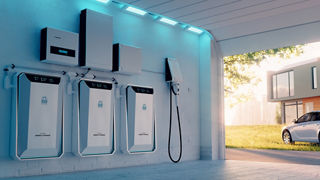 Home Energy Storage
