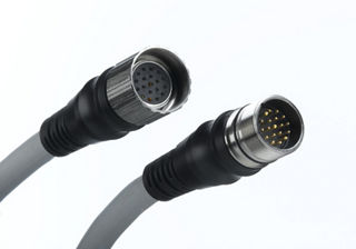 M23 Connectors and Cable Assemblies  
