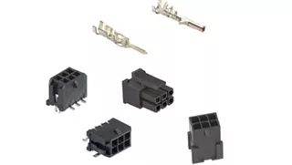 Micro-Fit Connectors