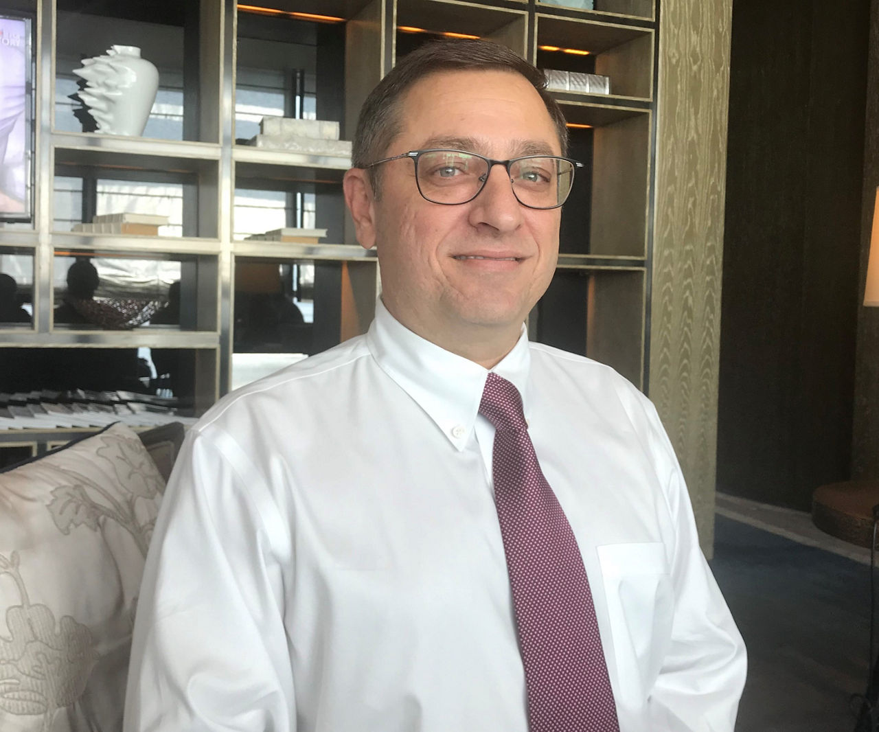 Murat Dogansoysal
