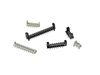 Picoflex housings and headers