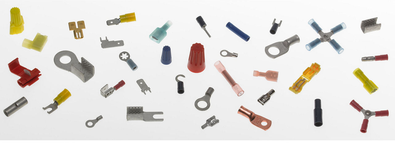 Solderless Terminals | Molex