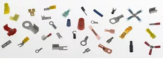 Solderless terminals