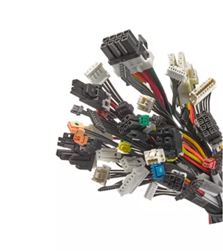 Discrete Wire Power and Signal Cable Assemblies