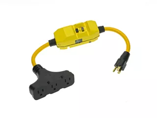 GFCI Tri Cord