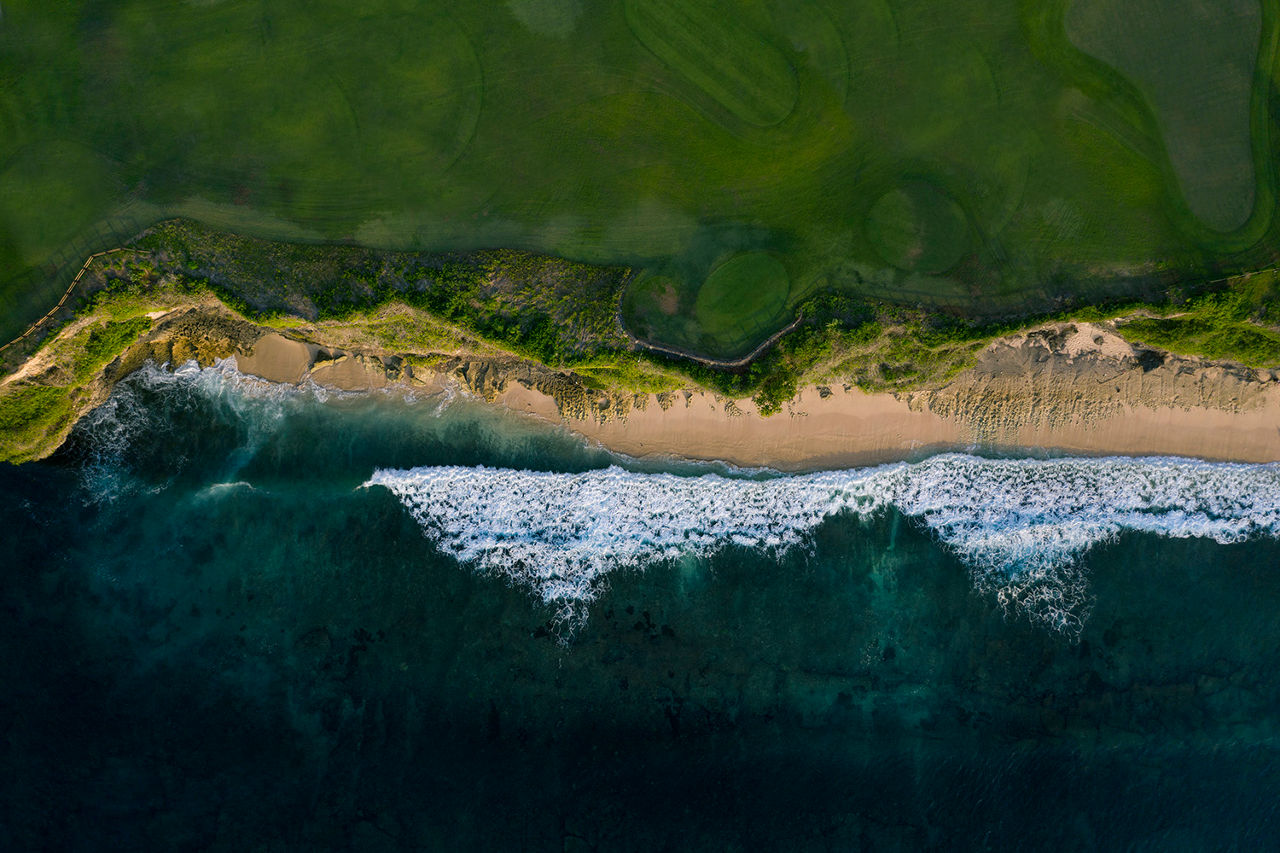 seashore