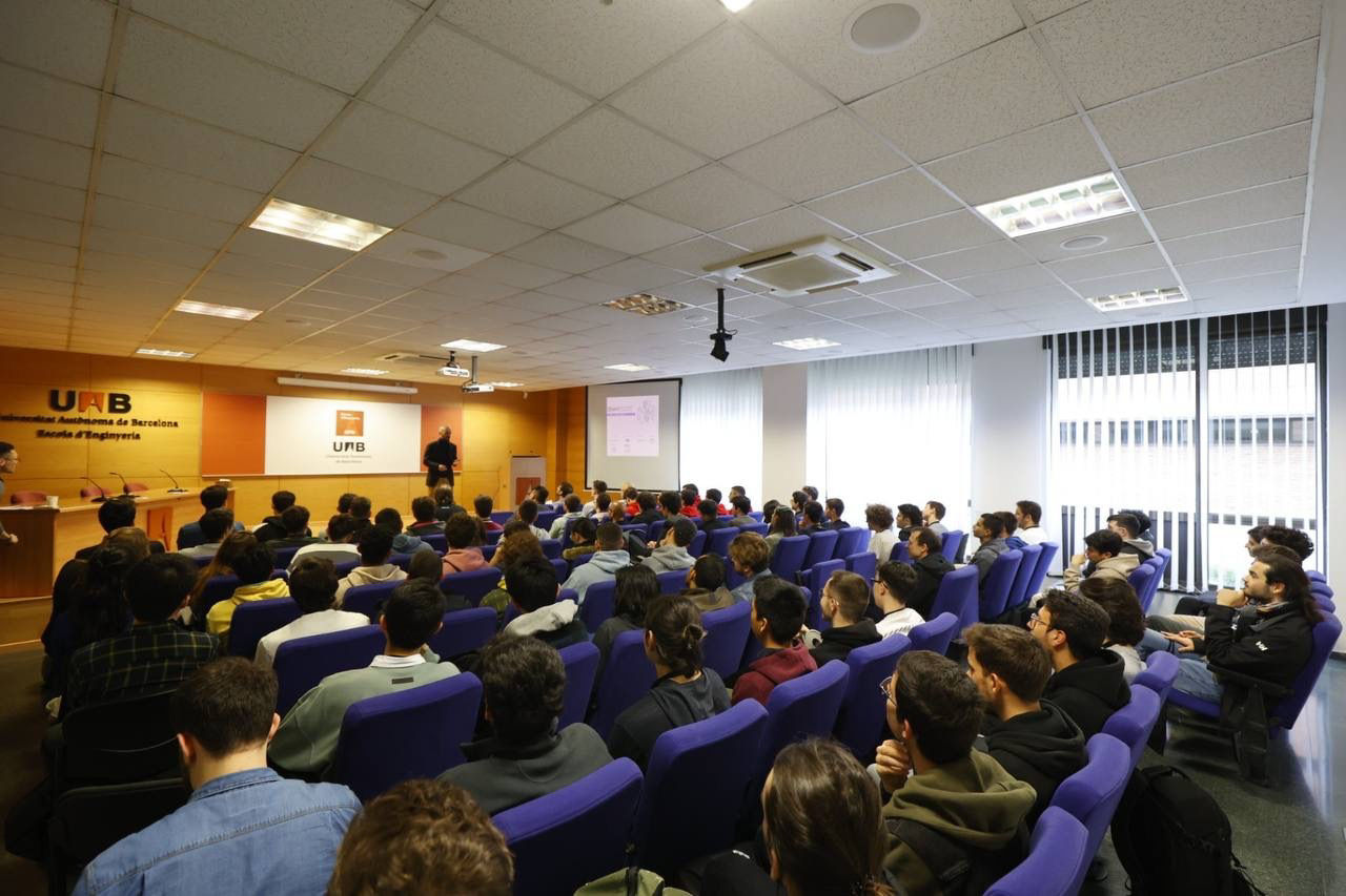 Kick off Qiskit Hackathon Barcelona