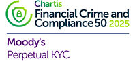 Chartis Perpetual KYC