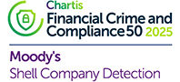 Chartis Shell Company Detection