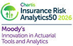 Chartis Insurance Risk Analytics50 2026 Innovation in Actuarial Tools and Analytics