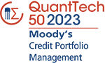 Chartis Storm50 2023- QuantTech50: Credit portfolio management
