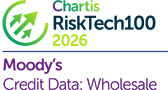 Chartis RiskTech100® 2026: Credit Data Wholesale