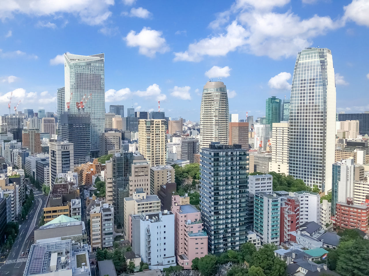 city view