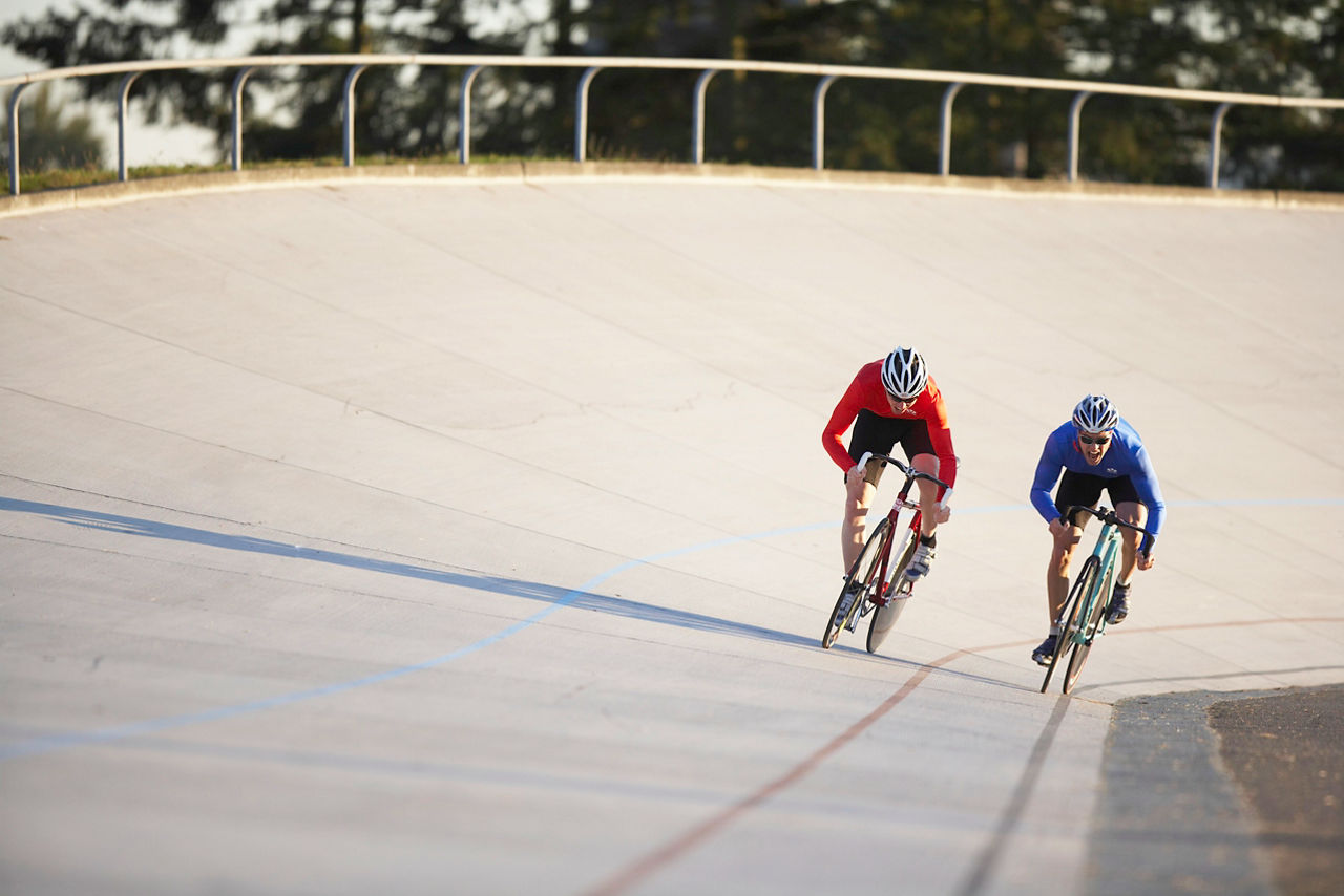Cyclists