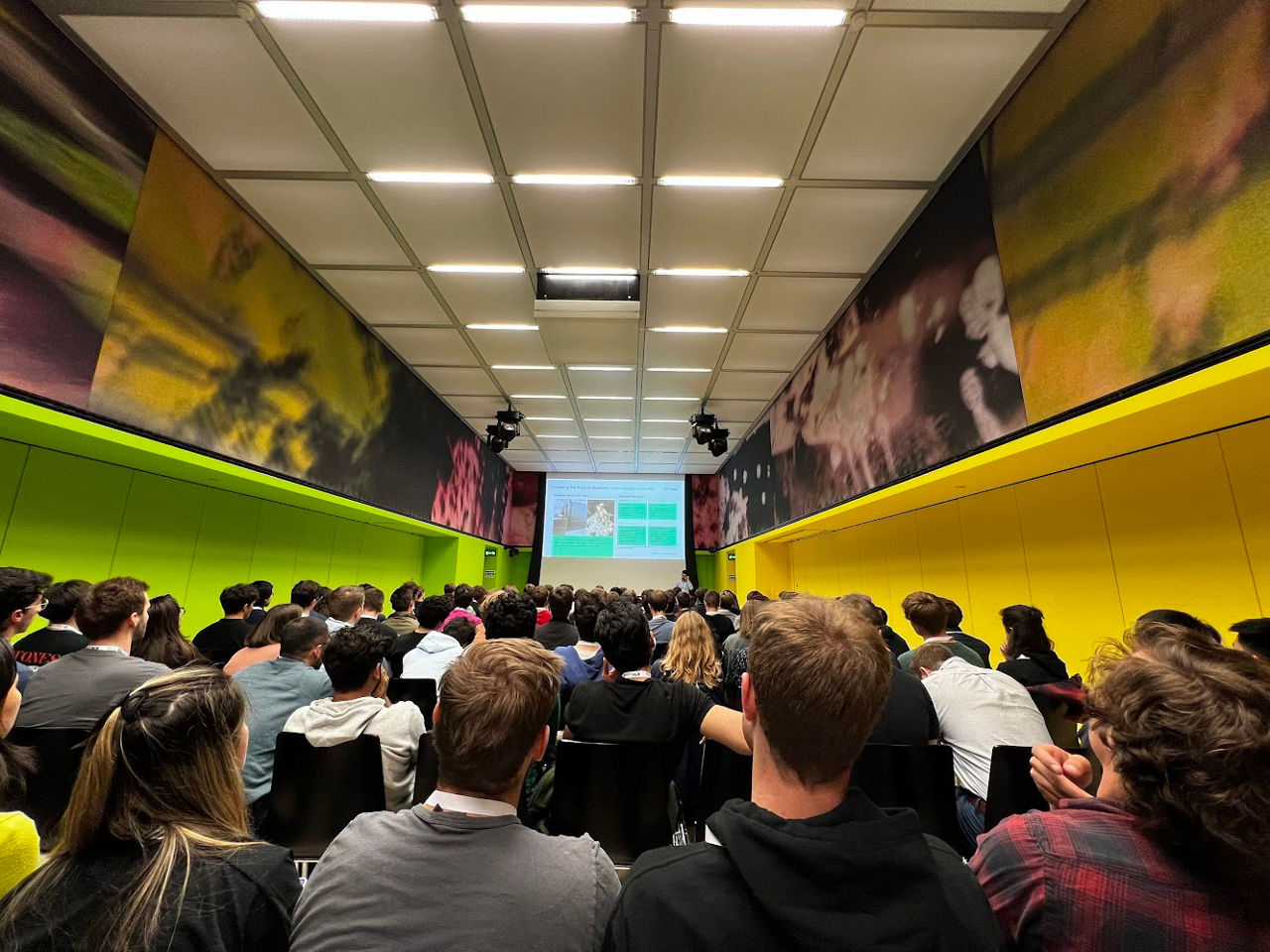 Kick-off hackathon