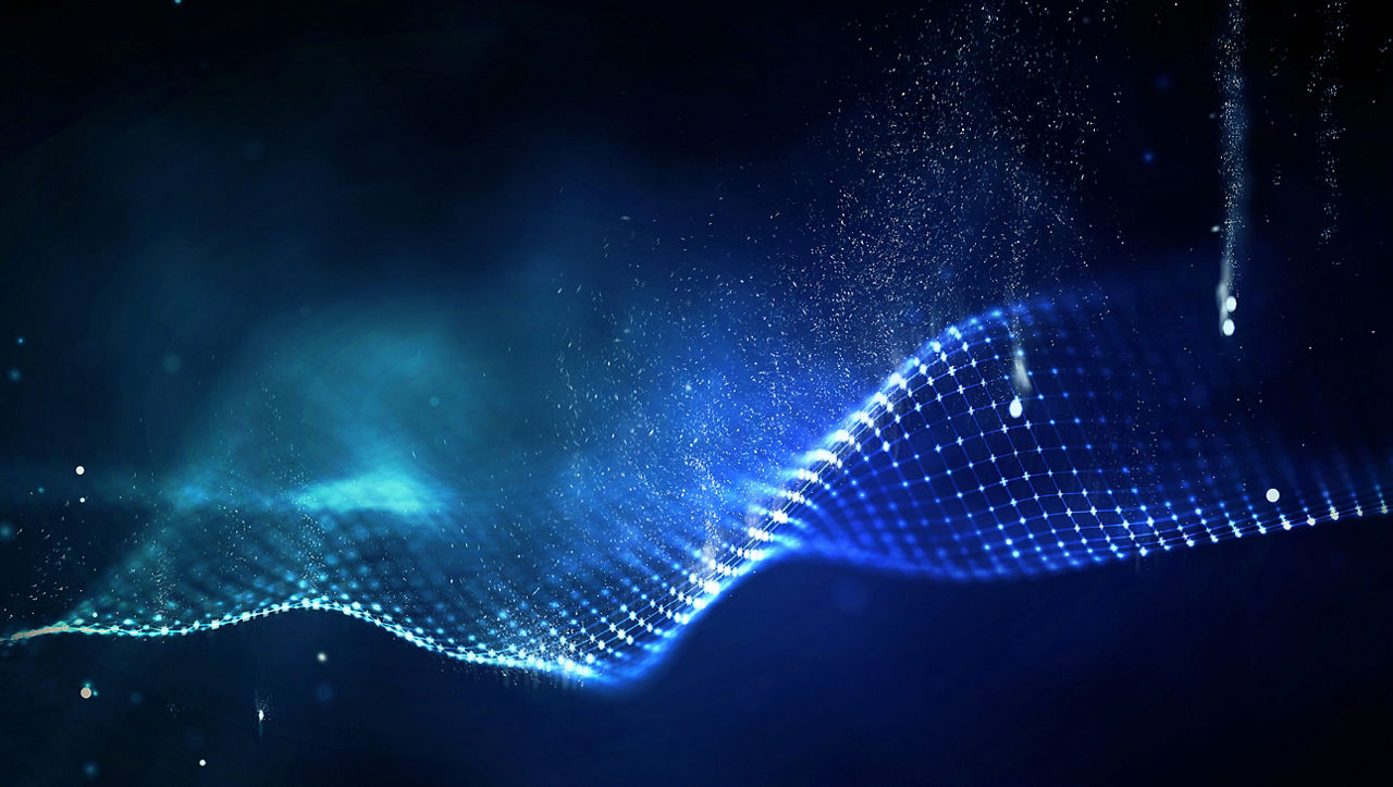 Trusted reference point in an AI world