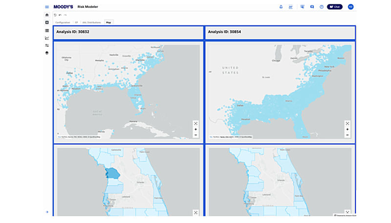 Moody's Risk Data Lake