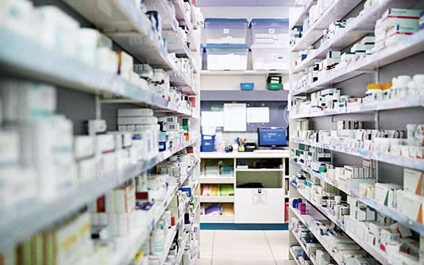 pharmacy