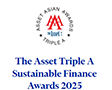 Asset Asian Awards - The Asset Triple A Sustainable Finance Awards 2025