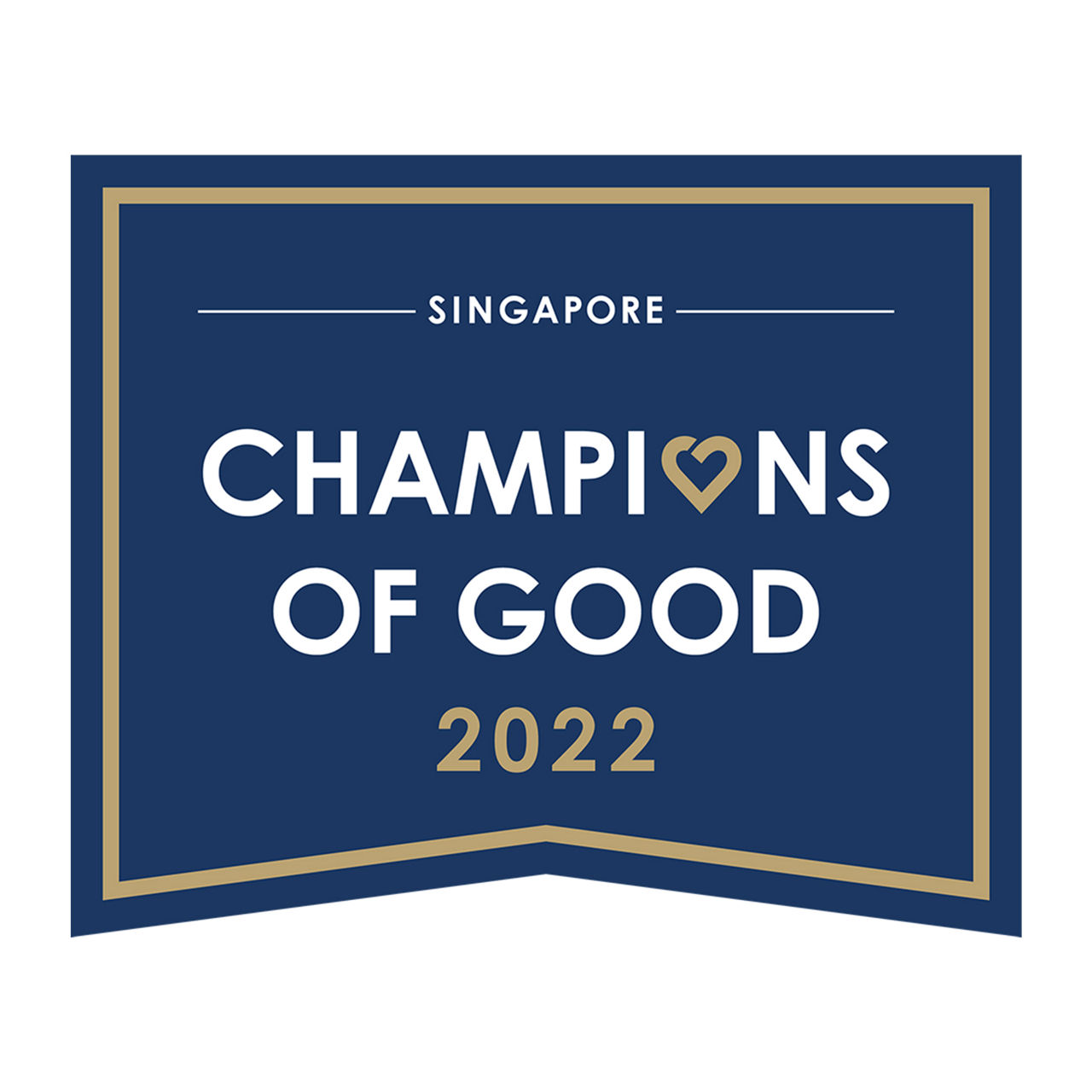 Champions of Good 2022