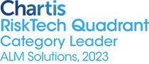 Chartis RiskTech Quadrant® 2023: ALM Solutions