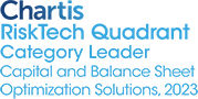 Chartis RiskTech Quadrant® 2023: Capital and Balance Sheet Opitimization Solution
