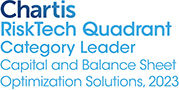 Chartis Quadrant Category Leader Capital Balance Sheet Optimization Solutions 2023