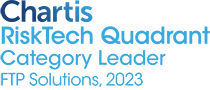 Chartis RiskTech Quadrant® 2023: FTP Solutions