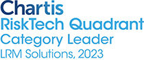 Chartis Quadrant Category Leader LRM Solutions 2023
